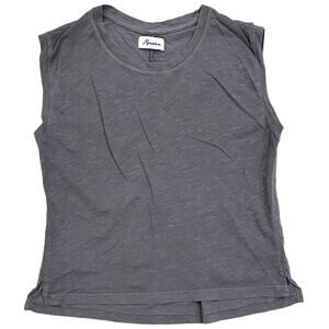 Rowan Women's Gray Sleeveless Tank Top - Rails